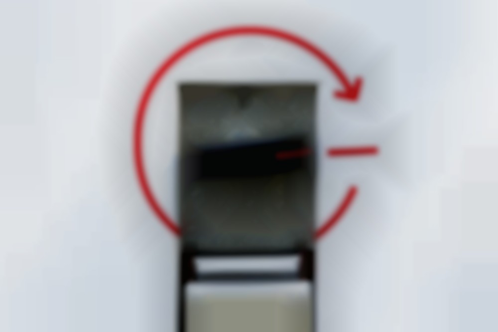 Detail des Automats